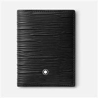 Porta carte di credito Montblanc Meisterstuck 4810 in Pelle 130929 - 130929